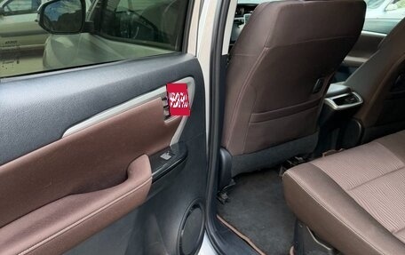 Toyota Fortuner II, 2019 год, 3 150 000 рублей, 19 фотография