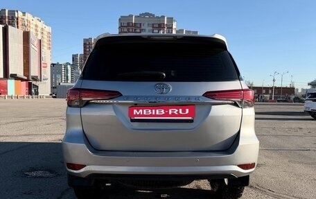 Toyota Fortuner II, 2019 год, 3 150 000 рублей, 10 фотография