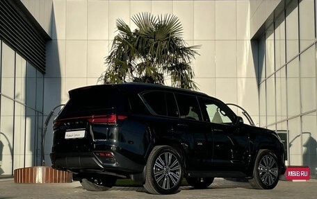 Lexus LX, 2026 год, 17 000 000 рублей, 4 фотография