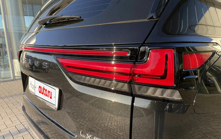 Lexus LX, 2026 год, 17 000 000 рублей, 10 фотография