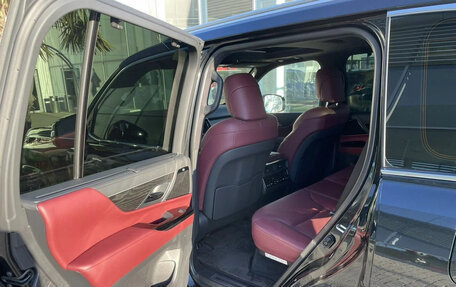 Lexus LX, 2026 год, 17 000 000 рублей, 17 фотография