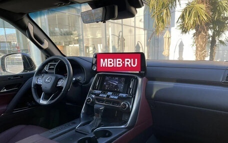 Lexus LX, 2026 год, 17 000 000 рублей, 14 фотография