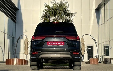 Lexus LX, 2026 год, 17 000 000 рублей, 7 фотография