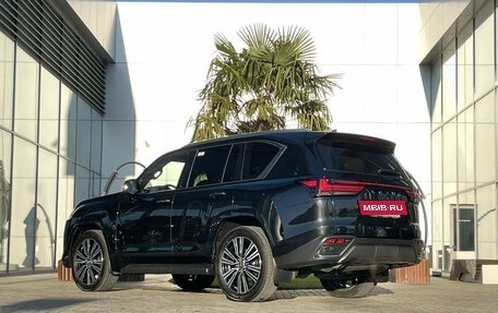 Lexus LX, 2026 год, 17 000 000 рублей, 6 фотография