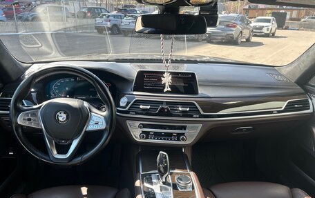 BMW 7 серия, 2019 год, 5 200 000 рублей, 10 фотография