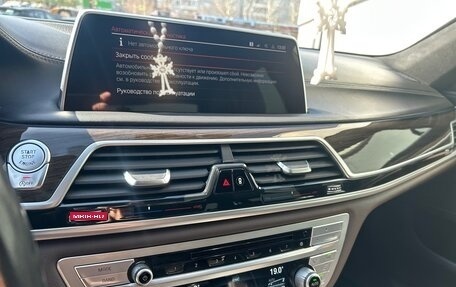 BMW 7 серия, 2019 год, 5 200 000 рублей, 15 фотография