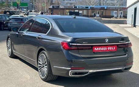 BMW 7 серия, 2019 год, 5 200 000 рублей, 4 фотография