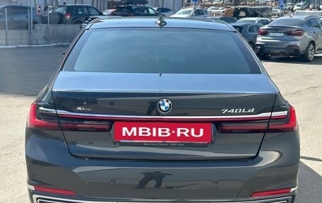 BMW 7 серия, 2019 год, 5 200 000 рублей, 5 фотография