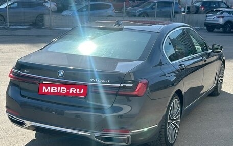 BMW 7 серия, 2019 год, 5 200 000 рублей, 6 фотография