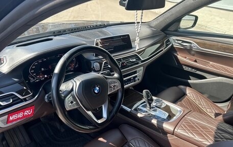 BMW 7 серия, 2019 год, 5 200 000 рублей, 11 фотография