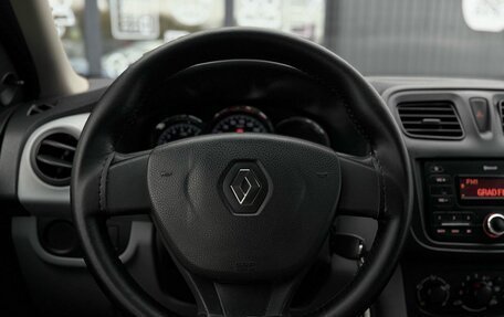 Renault Sandero II рестайлинг, 2014 год, 650 000 рублей, 9 фотография