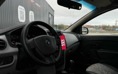 Renault Sandero II рестайлинг, 2014 год, 650 000 рублей, 7 фотография