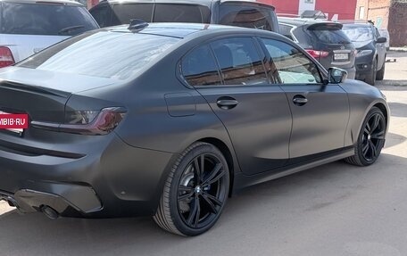 BMW 3 серия, 2020 год, 3 900 000 рублей, 3 фотография