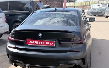 BMW 3 серия, 2020 год, 3 900 000 рублей, 2 фотография