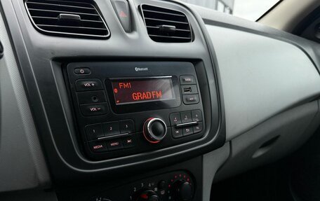 Renault Sandero II рестайлинг, 2014 год, 650 000 рублей, 13 фотография