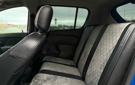 Renault Sandero II рестайлинг, 2014 год, 650 000 рублей, 12 фотография