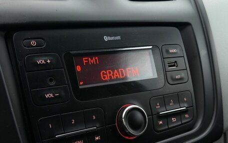 Renault Sandero II рестайлинг, 2014 год, 650 000 рублей, 14 фотография