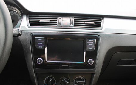 Skoda Rapid I, 2018 год, 999 000 рублей, 11 фотография