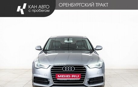 Audi A6, 2017 год, 2 298 000 рублей, 2 фотография
