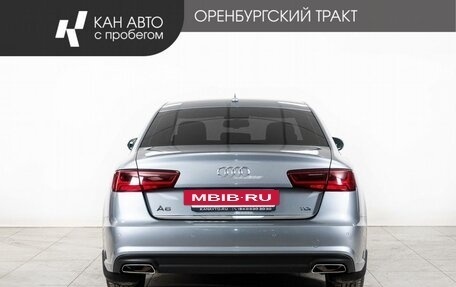 Audi A6, 2017 год, 2 298 000 рублей, 4 фотография