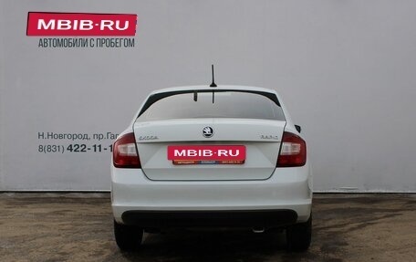 Skoda Rapid I, 2018 год, 999 000 рублей, 6 фотография