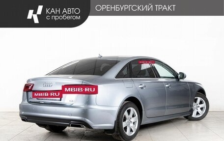 Audi A6, 2017 год, 2 298 000 рублей, 3 фотография