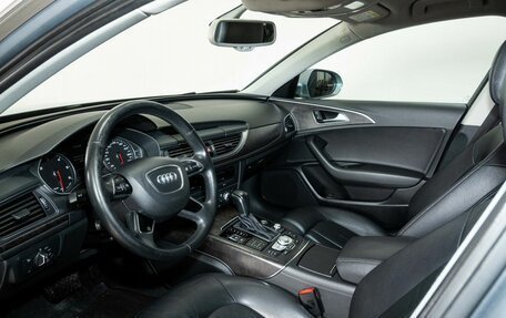 Audi A6, 2017 год, 2 298 000 рублей, 5 фотография