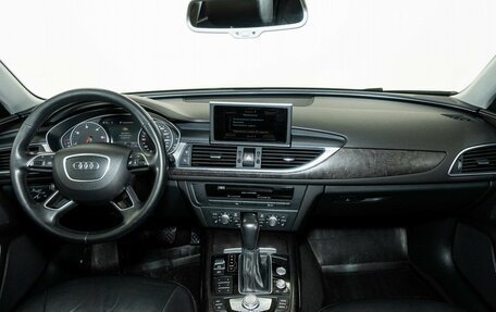 Audi A6, 2017 год, 2 298 000 рублей, 7 фотография