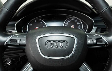 Audi A6, 2017 год, 2 298 000 рублей, 9 фотография