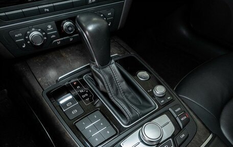 Audi A6, 2017 год, 2 298 000 рублей, 12 фотография