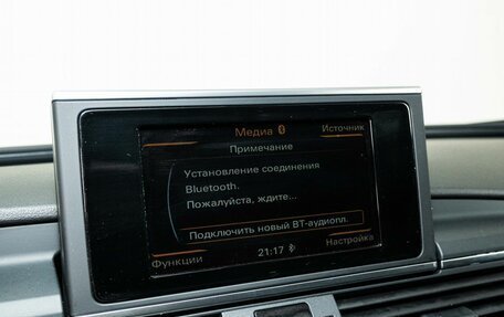 Audi A6, 2017 год, 2 298 000 рублей, 10 фотография