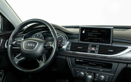 Audi A6, 2017 год, 2 298 000 рублей, 13 фотография