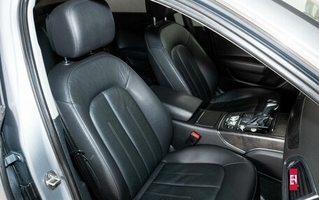 Audi A6, 2017 год, 2 298 000 рублей, 14 фотография