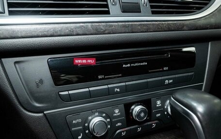 Audi A6, 2017 год, 2 298 000 рублей, 11 фотография