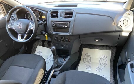 Renault Sandero II рестайлинг, 2020 год, 595 000 рублей, 7 фотография