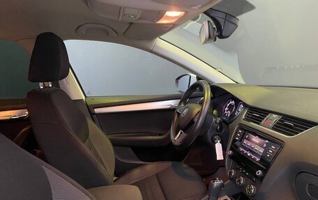 Skoda Octavia, 2019 год, 1 899 000 рублей, 3 фотография