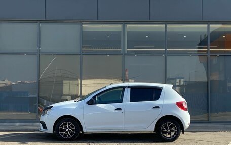 Renault Sandero II рестайлинг, 2020 год, 595 000 рублей, 6 фотография