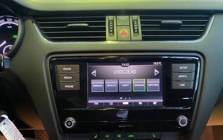 Skoda Octavia, 2019 год, 1 899 000 рублей, 8 фотография