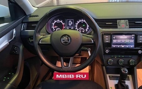 Skoda Octavia, 2019 год, 1 899 000 рублей, 7 фотография