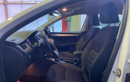 Skoda Octavia, 2019 год, 1 899 000 рублей, 13 фотография