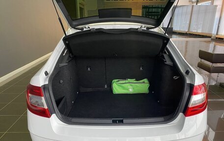 Skoda Octavia, 2019 год, 1 899 000 рублей, 20 фотография