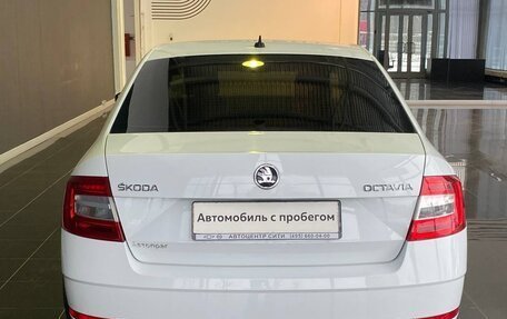 Skoda Octavia, 2019 год, 1 899 000 рублей, 19 фотография