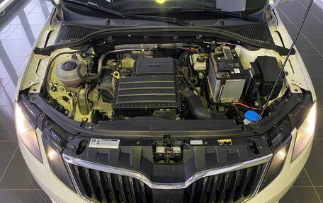 Skoda Octavia, 2019 год, 1 899 000 рублей, 22 фотография