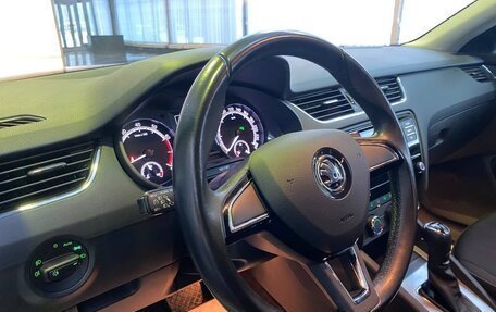 Skoda Octavia, 2019 год, 1 899 000 рублей, 14 фотография