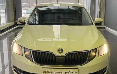 Skoda Octavia, 2019 год, 1 899 000 рублей, 23 фотография
