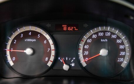 KIA Rio II, 2010 год, 588 000 рублей, 9 фотография