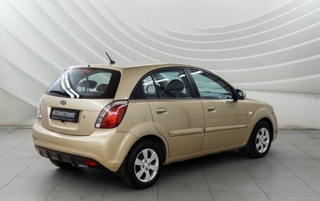 KIA Rio II, 2010 год, 588 000 рублей, 7 фотография
