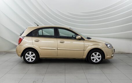 KIA Rio II, 2010 год, 588 000 рублей, 8 фотография