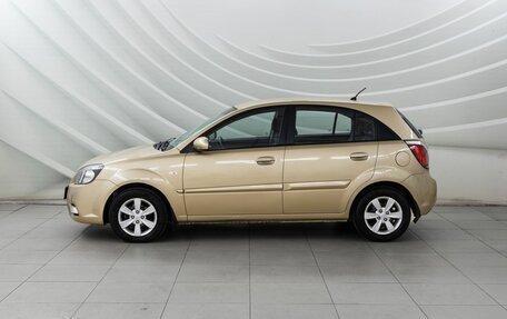 KIA Rio II, 2010 год, 588 000 рублей, 4 фотография