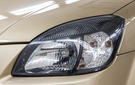 KIA Rio II, 2010 год, 588 000 рублей, 11 фотография